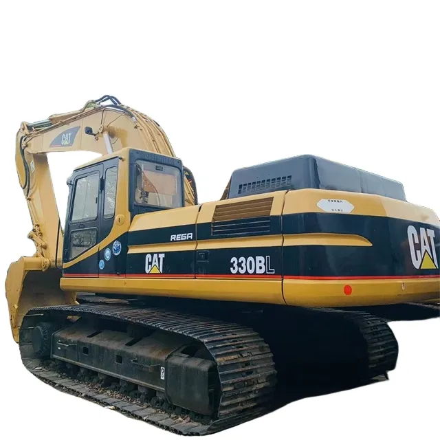 Excellent Condition Used Construction Equipment Cat330D Used Caterpillar C330D CAT330 CAT330BL Crawler Excavator