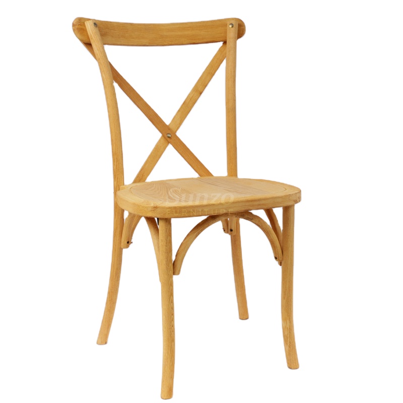 Штабелируемые деревянные крестообразные стулья для столовой, деревянные стулья для банкетов, антикварные стулья для столовой, продажа