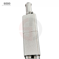 Échappement arrière SDO haute performance en acier inoxydable pour Mercedes Benz G63 AMG W463A W464 4.0T 2018-2026 avec silencieux à valve