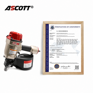 Cloueuse pneumatique CN70 la plus vendue pour charpente et bardage, outils de fixation pneumatiques personnalisés OEM avec grande capacité, pistolet à clous pour palettes - Product Image 5