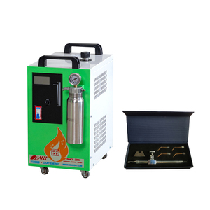 Máquina de Soldadura de Oxihidrógeno OH200, <span class=keywords><strong>Soldador</strong></span> Portátil de Gas Marrón HHO, Máquina de Pulido de Acrílico, <span class=keywords><strong>Soldador</strong></span> HHO, Pulidora de Acrílico - Product Image 6