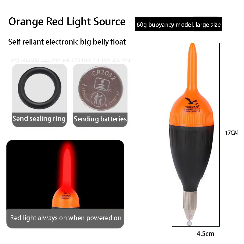 Cola Roja Naranja 60g