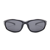 Kingseven — lunettes de soleil polarisées noires pour homme, verres de Vision nocturne, de conduite, Sport, personnalisés, collection 2022