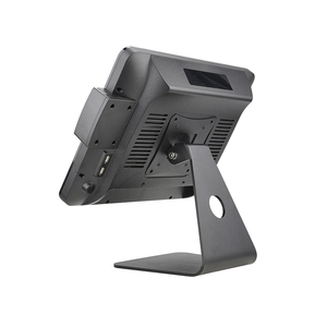 Système de caisse tactile POS pour restaurant, base métallique, idéal pour hôtel - Ventes flash - Product Image 2