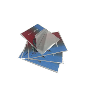 Không Thấm Nước Tùy Chỉnh Biểu Tượng Cuộn Bao Bì Sang Trọng Chai Dập Nổi Lá Vàng Nhãn Phân Hủy Sinh Học Dán In Ấn Cho Thực Phẩm Mỹ Phẩm - Product Image 6