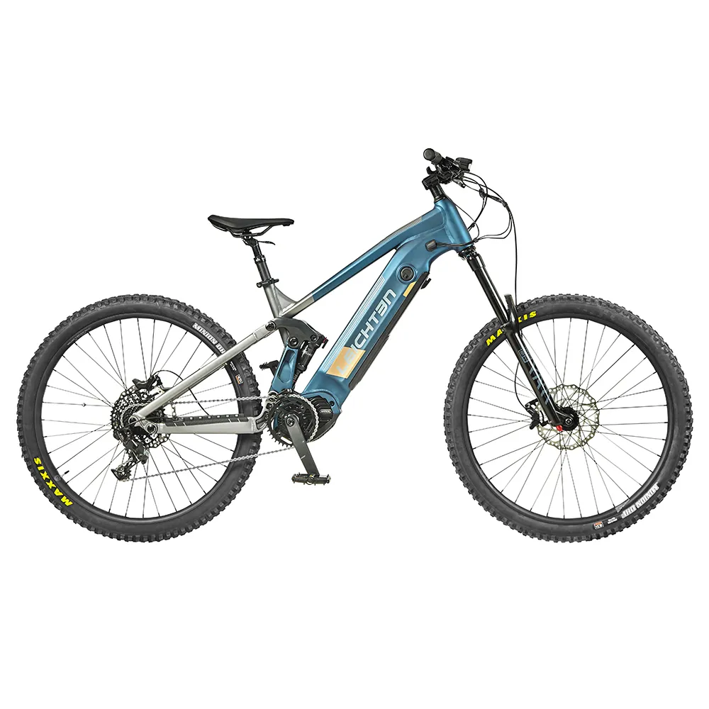 2023 gran oferta 1000W Bafang Ultra M620 eléctrico Fat Hybrid Ebike Mid Drive G510 marco SUSPENSIÓN COMPLETA bicicleta de montaña eléctrica