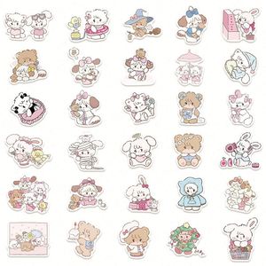 สติกเกอร์กันน้ำลายการ์ตูนแบบกำหนดเองสำหรับแล็ปท็อป พิมพ์สติกเกอร์ไวนิลแบบไดคัทสำหรับโฆษณา - Product Image 2