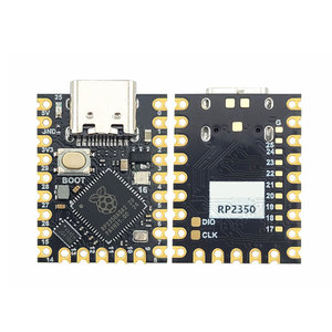 Carte de développement Raspberry Pi RP2350 Zero Mini Pico 2 pour projets éducatifs et de fabrication - Product Image 2