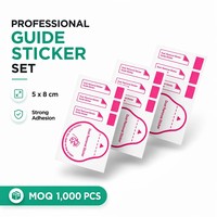 Kit Universal de Adhesivos Limpiadores Antipolvo con Material de Microfibra, Película Templada para Celular, Molde Cuadrado Privado Guangdong