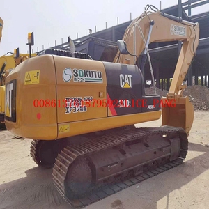 รถขุดตีนตะขาบมือสอง Cat 320D 320D2 ชั่วโมงการใช้งานต่ำ พร้อมส่ง - Product Image 2