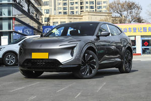 Nuevo Avatr 07 2024, SUV Híbrido Enchufable PHEV 1.5T 4WD, Vehículo Eléctrico de 5 Puertas y 5 Plazas, Tamaño Mediano, Autonomía de 201-300 km, Auto Chino - Product Image 3