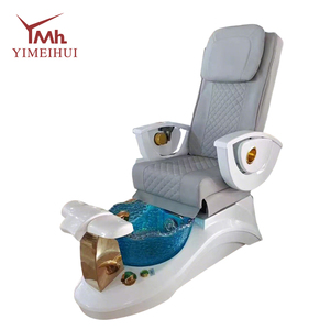 Vente en gros de fauteuil de pédicure en cuir artificiel de luxe <span class=keywords><strong>Mobilier</strong></span> de salon de beauté et de <span class=keywords><strong>spa</strong></span> <span class=keywords><strong>avec</strong></span> massage - Product Image 5