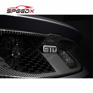 Coffre arrière en fibre de carbone style GTD pour Ford Mustang 2024 2025 S650 – Amélioration GTD - Product Image 2