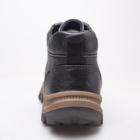 Chaussures de sécurité anti-impact et anti-perforation de haute qualité, bottes pour hommes, chaussures de sécurité résistantes au feu pour la soudure