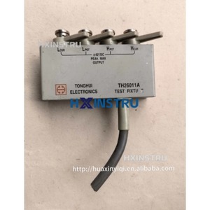 1 ชิ้น TONGHUI TH26011A ขั้วต่อสี่ขั้วสำหรับอุปกรณ์จากเจียงซู เอช - Product Image 1