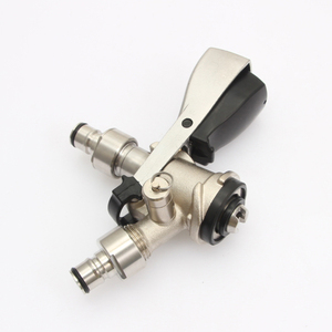Accoppiatore per Fusto di Birra G5/8 A/G/<span class=keywords><strong>S</strong></span>/D/<span class=keywords><strong>F</strong></span>/<span class=keywords><strong>U</strong></span>, Accessori per Fusti di Birra, Accoppiatore Resistente alla Corrosione per Erogatore di Birra - Product Image 5