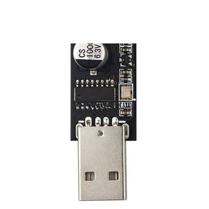 Módulo Wi-Fi USB a ESP8266-01, Placa de Conexión para Teléfono Móvil y Computadora, Comunicación Inalámbrica, Microcontrolador de un Solo <span class=keywords><strong>Chip</strong></span>, WiFi - Product Image 3