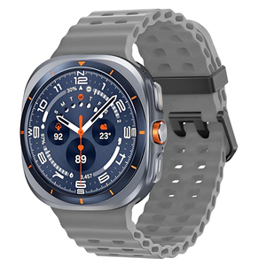 Per <span class=keywords><strong>Samsung</strong></span> <span class=keywords><strong>Galaxy</strong></span> Watch 8 Ocean Fit cinturino in Silicone a rilascio rapido in Silicone Sport Watchband accessori di ricambio - Product Image 4