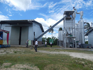 Circulating Fluidized Bed Wood Chips/<strong>rice</strong> <strong>Husk</strong> Gasifier for Biomass <strong>Power</strong> Generator - Product Image 2