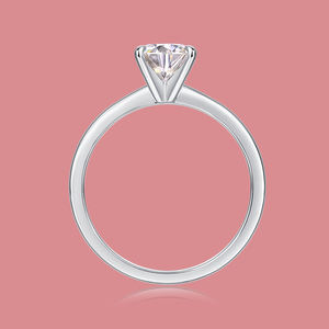 Кольцо из серебра 925 пробы с родиевым покрытием - Product Image 6