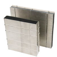 Usine en gros carré estampé profilé en aluminium 3PIN Interface d'alimentation empilé boucle fin Module dissipateur de chaleur pour boîtiers d'ordinateur