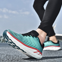 Vente directe d'usine, chaussures de course résistantes à l'usure, Scarpa Da Corsa, légères et confortables, baskets pour hommes pour l'extérieur, été, printemps
