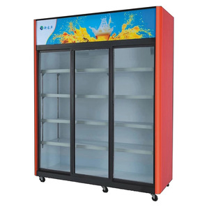 Réfrigérateur commercial GD-LG - Product Image 2