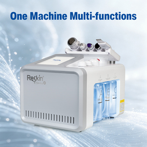 Máquina Facial 6 en 1 de Hidro Microdermoabrasión y Dermoabrasión con Diamantes, con Beneficios Hidratantes, Compatible con Enchufes US/IT - Product Image 5