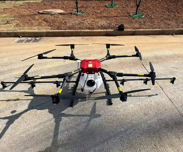 3WTYI8-16F Constant Temperature Agricultural Drone with Sprayer High Efficiency Stable Easy to Use Hot Selling Farm Spraying UAV