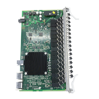 Carte combinée XGPON GPON 16 ports d'occasion BFBH pour OLT C600 C620 C650