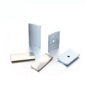 Proveedor dorado de Balin, Agujero avellanado, Agujero avellanado, imán magnético fuerte de neodimio - Product Image 3