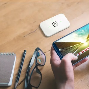 ปลดล็อคเดิม Huawei E5573cs-609 4G กระเป๋าเคลื่อนที่ WiFi เราเตอร์พร้อมซิมการ์ดสำหรับ Huawei E5573cs-609 - Product Image 3