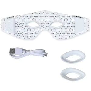 2026 OEM <span class=keywords><strong>Prix</strong></span> de gros Appareil de massage électrique vibrant pour les yeux, pour la relaxation et les soins oculaires - Product Image 1