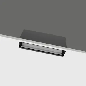 Jojo Verzonken Plafond Wall Washer Aluminium Dimbare Lineaire Spot Licht Grille Lampjes