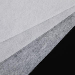 Bahan Serat ES Berkualitas Tinggi 100% Bernapas Ringan Kain Non Woven Udara Hangat untuk Masker Wajah KN95 - Product Image 4