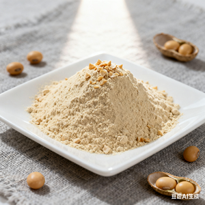 Pemasok pabrik suplemen perawatan kesehatan harga grosir bubuk ekstrak biji kedelai isoflavon 40%/ - Product Image 4