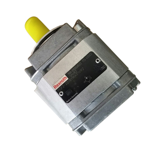 R900932111 PGF3-31/040RE07VE4 ปั๊มเกียร์ไฮดรอลิกภายในแบบความเร็วสูง - Product Image 1