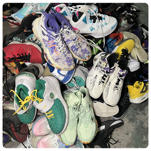 S03-1 Chaussures <span class=keywords><strong>de</strong></span> basketball d'occasion <span class=keywords><strong>de</strong></span> marque locale chinoise, vente en gros <span class=keywords><strong>de</strong></span> lots <span class=keywords><strong>de</strong></span> chaussures <span class=keywords><strong>de</strong></span> sport d'occasion pour hommes, modèle très demandé - Product Image 3