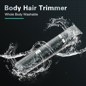 <span class=keywords><strong>Tondeuse</strong></span> pour le corps pour hommes chargée par USB <span class=keywords><strong>tondeuse</strong></span> à barbe électrique en céramique et machine à raser le nez 2-en-1 <span class=keywords><strong>coupe</strong></span>-poils du visage - Product Image 6