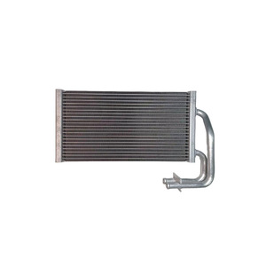 Trocador de Calor de Microcanais de Alta Performance Personalizado de 2 Camadas - Fabricação de Bobinas de Condensador Microcanal MCHE - Product Image 1