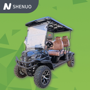 Carrito de <span class=keywords><strong>Golf</strong></span> Todoterreno Homologado para Circular por la Calle, Carrito de <span class=keywords><strong>Golf</strong></span> para Discapacitados, Carrito de <span class=keywords><strong>Golf</strong></span> para Caza y Granja - Product Image 1