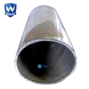 Wodon Wear Resistant Bimetal <strong>Pipe</strong> and Fitting with <strong>Chrome</strong> Carbide <strong>Coated</strong> Harden <strong>Pipe</strong> - Product Image 1