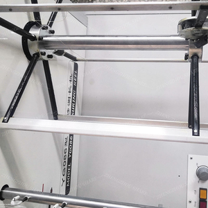 Hoge precisie garengetaltester, honderd meter garenmeetlengte, garenlengtemeter - Product Image 5