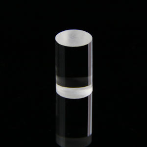 Lentille de tige en verre <span class=keywords><strong>optique</strong></span> laser H-K9L de 5mm de diamètre et de 8mm de longueur - Product Image 3
