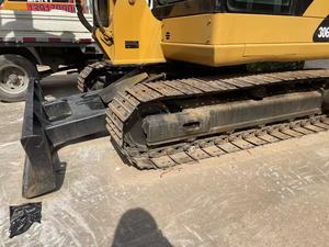 Excavadora usada CAT 306D 6 toneladas, excavadora de segunda mano, máquina de construcción de orugas hidráulica con alta calidad - Product Image 4