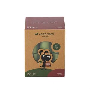 Sacs à déjections canines 100% biodégradables, sacs à déchets pour animaux de compagnie compostables, anti-fuites, écologiques - Product Image 2