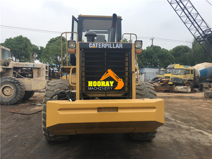 รถตักล้อยางมือสอง Caterpillar 966F นำเข้าจากญี่ปุ่น ขนาดบุ้งกี๋ 3.3 ลบ.ม. คุณภาพเยี่ยม ราคาประหยัด ขาย - Product Image 6