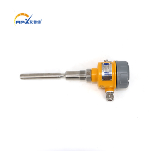 ผู้ผลิตสวิตช์ระดับแบบก้านเดี่ยว เซ็นเซอร์ระดับสูงและต่ำสำหรับวัสดุผงเมล็ดพืช เครื่องมือวัดระดับ - Product Image 3