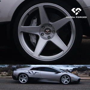 Jante de roue forgée 17 18 19 20 22 24 pouces pour <span class=keywords><strong>corvette</strong></span> <span class=keywords><strong>C5</strong></span> C6 C7 C8 <span class=keywords><strong>Z06</strong></span> pour ford Mustang Gt S550 Gt350 Gt500 Gt550 Shelby mclaren - Product Image 1