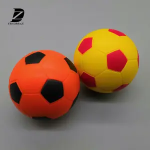 カスタムデザインプリントロゴPUストレスボール